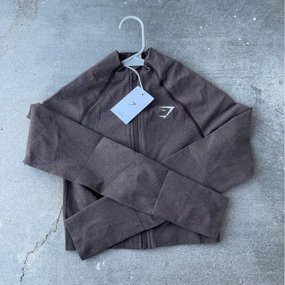 Gymshark vital jacket